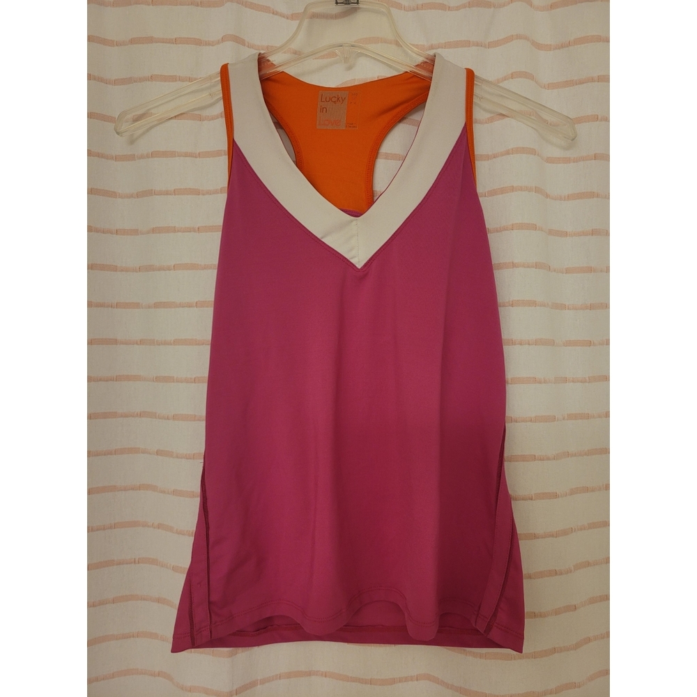 Work Out Tank Top